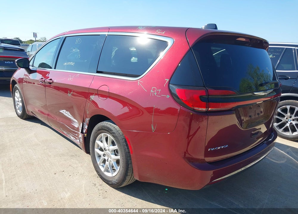 2023 CHRYSLER PACIFICA TOURING L VIN: 2C4RC1BG6PR532710
