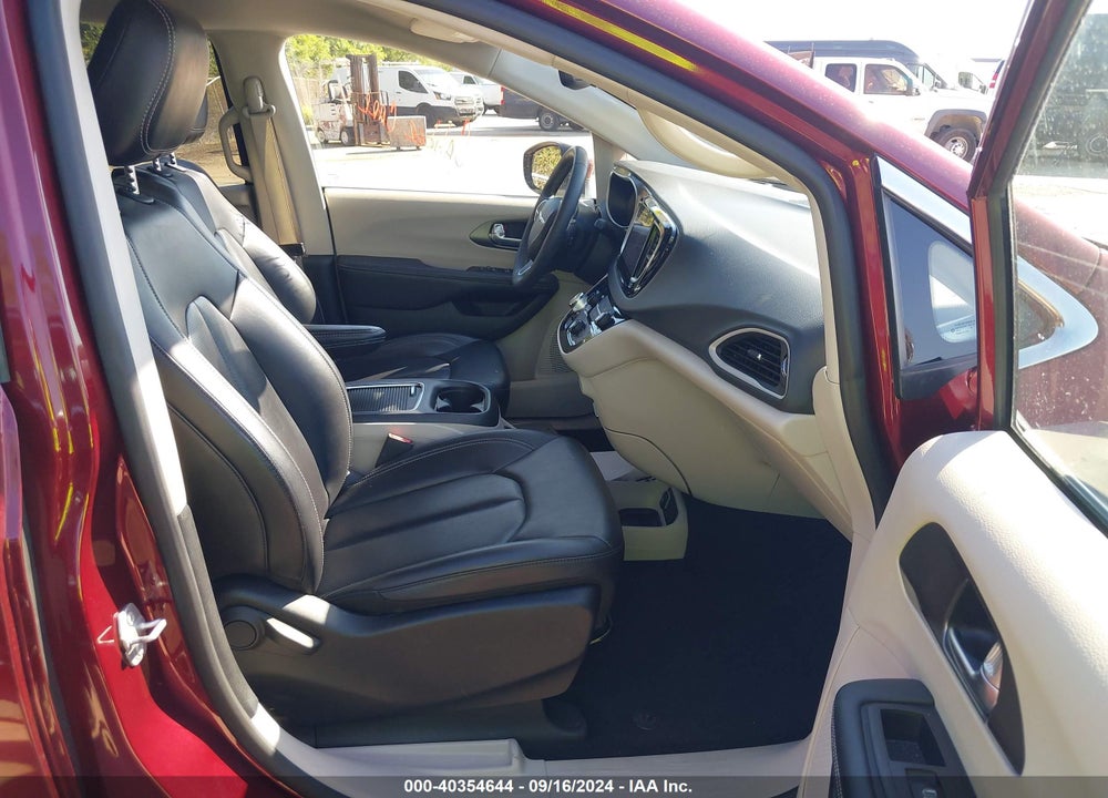 2023 CHRYSLER PACIFICA TOURING L VIN: 2C4RC1BG6PR532710