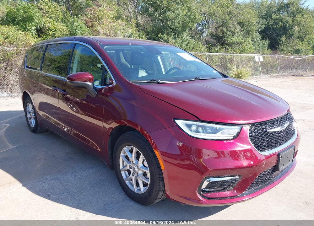2023 CHRYSLER PACIFICA TOURING L VIN: 2C4RC1BG6PR532710