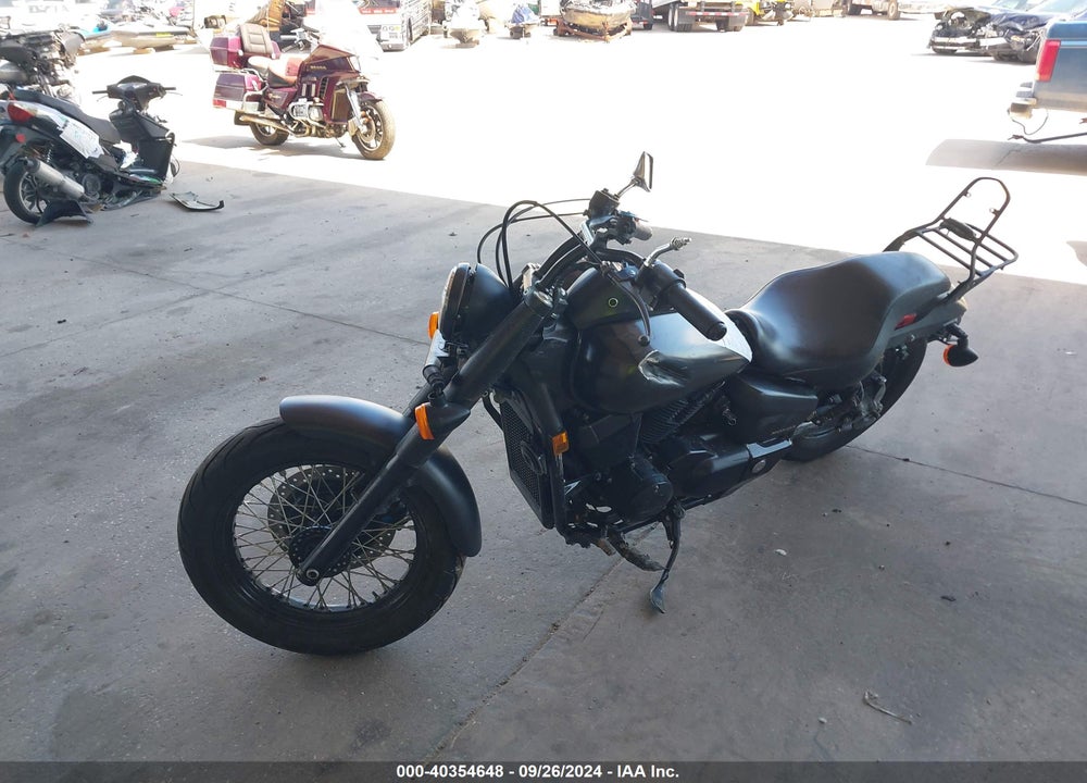 2023 HONDA VT750 C2B VIN: JH2RC5378PK300234
