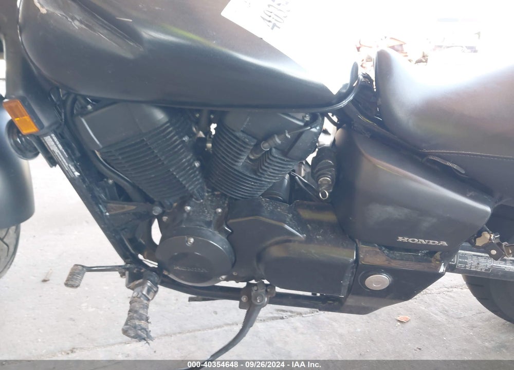 2023 HONDA VT750 C2B VIN: JH2RC5378PK300234