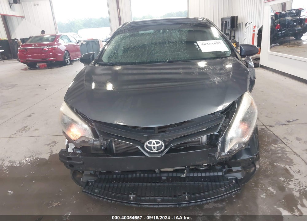 2016 TOYOTA COROLLA LE VIN: 2T1BURHE4GC692362