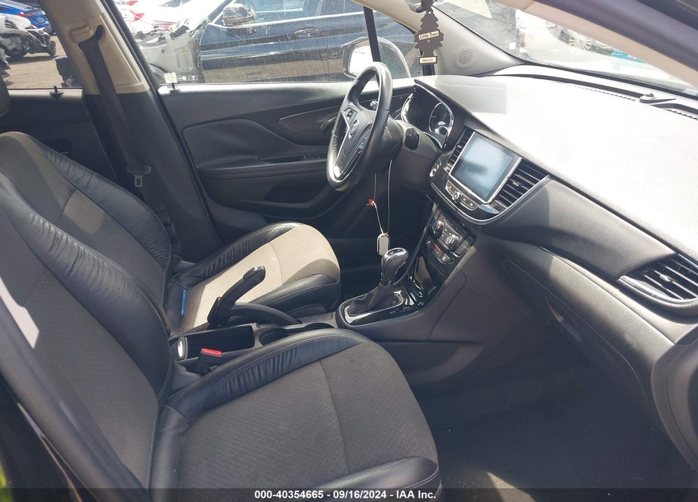 2017 BUICK ENCORE SPORT TOURING VIN: KL4CJ1SB0HB160145