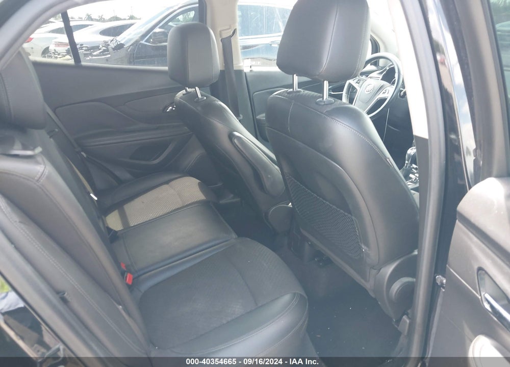 2017 BUICK ENCORE SPORT TOURING VIN: KL4CJ1SB0HB160145