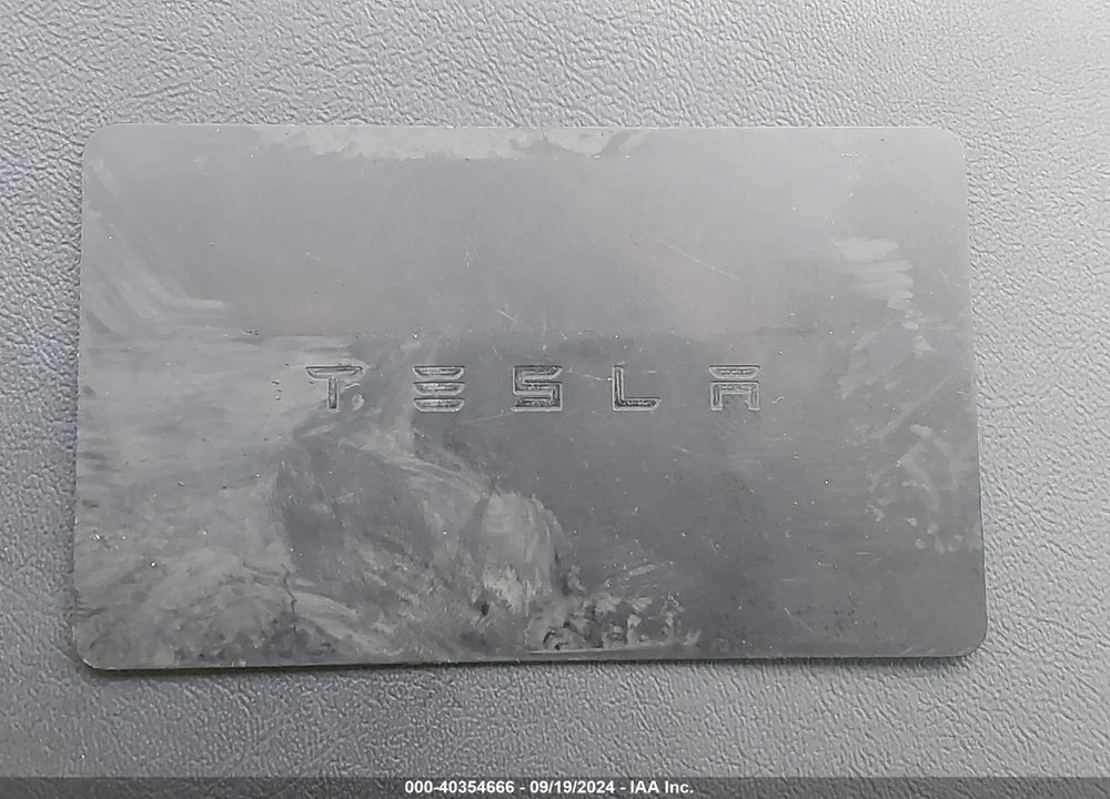 2018 TESLA MODEL 3 LONG RANGE/PERFORMANCE VIN: 5YJ3E1EB5JF101231