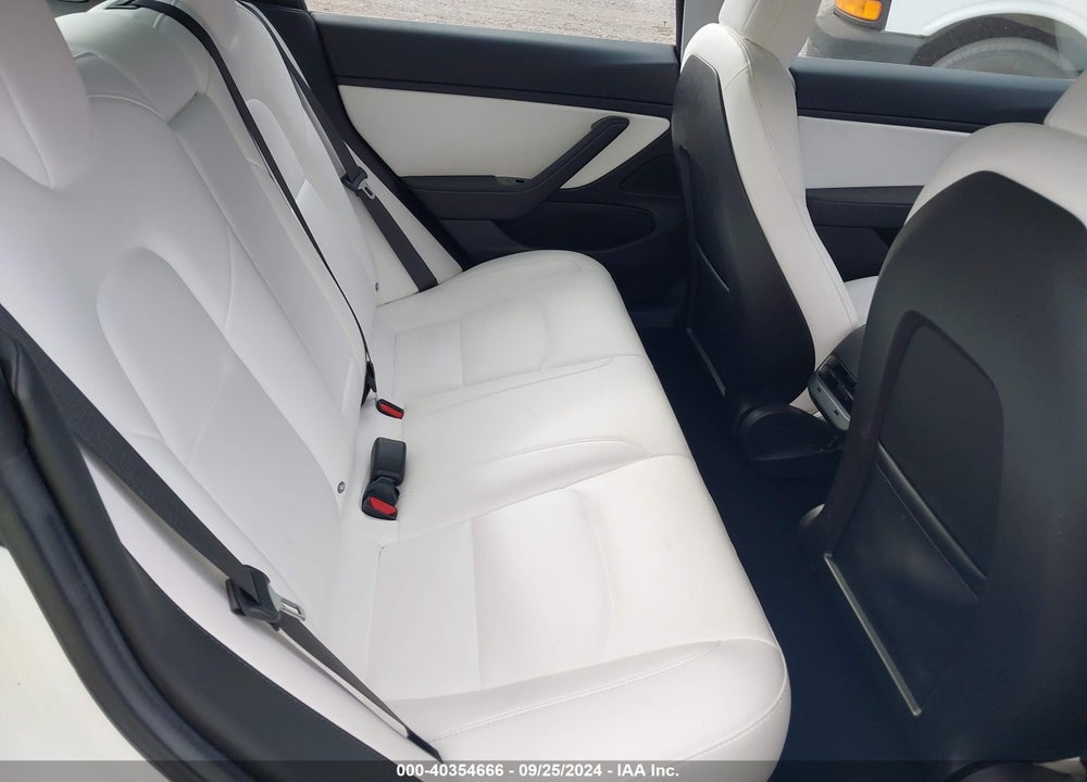 2018 TESLA MODEL 3 LONG RANGE/PERFORMANCE VIN: 5YJ3E1EB5JF101231
