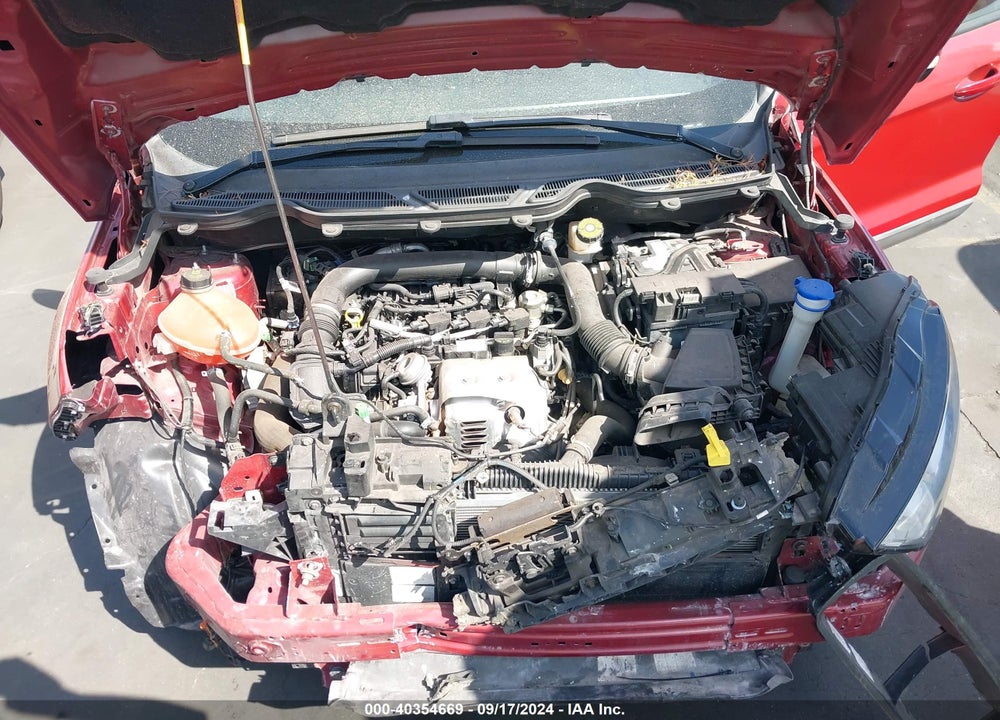 2018 FORD ECOSPORT SE VIN: MAJ3P1TE1JC172226