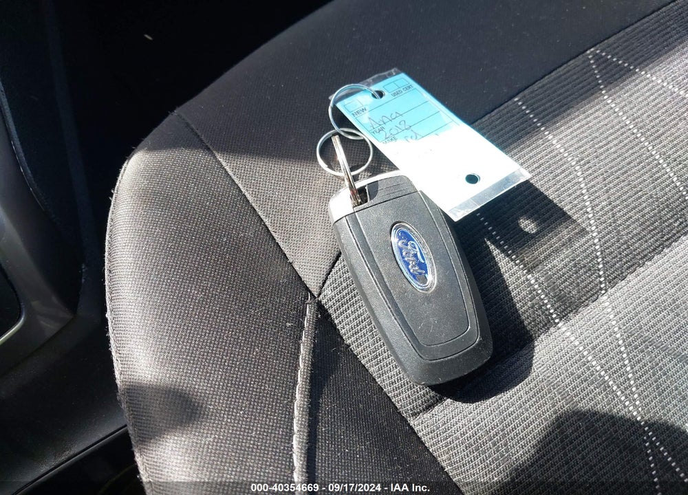 2018 FORD ECOSPORT SE VIN: MAJ3P1TE1JC172226