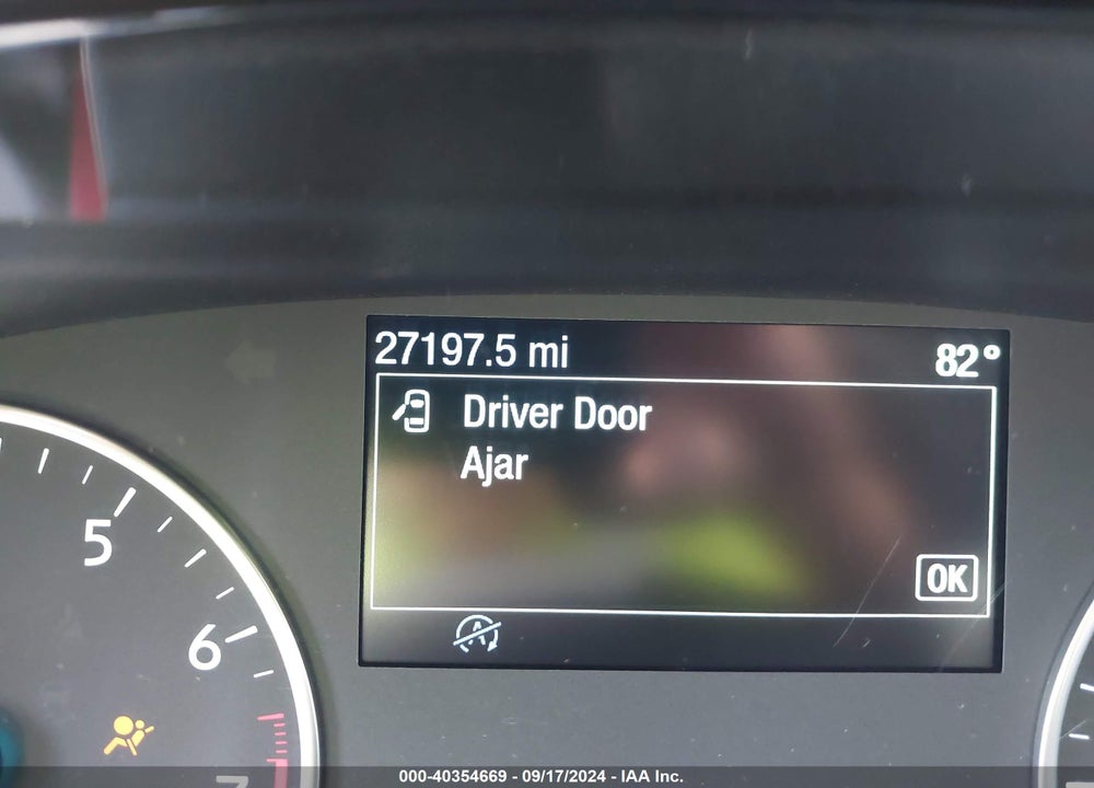 2018 FORD ECOSPORT SE VIN: MAJ3P1TE1JC172226