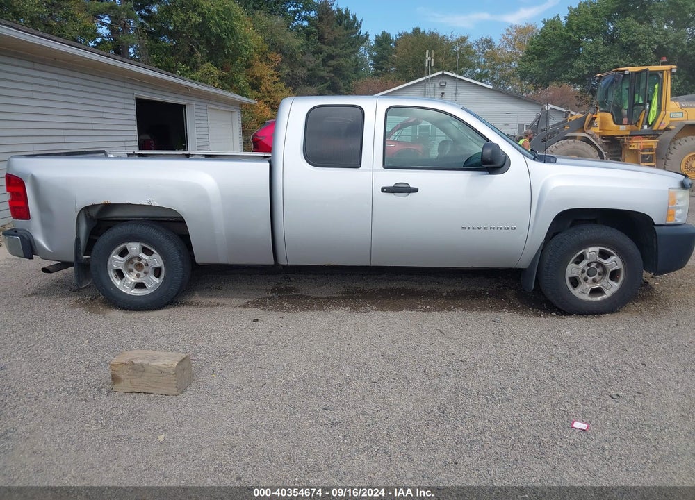2010 CHEVROLET SILVERADO 1500 WORK TRUCK VIN: 1GCSKPEA2AZ203269