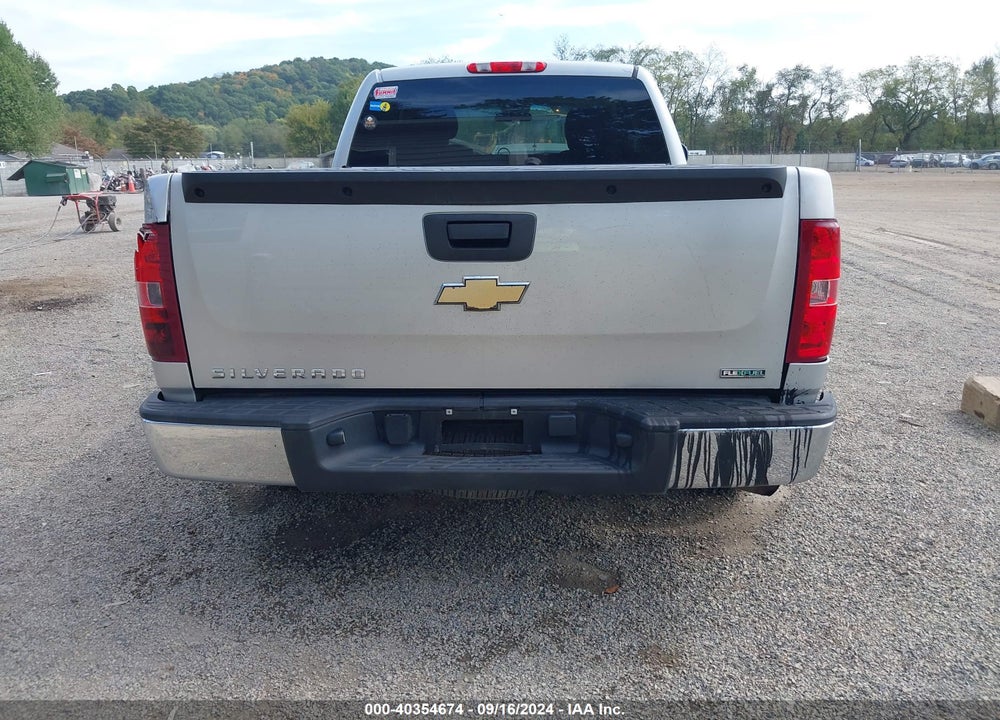 2010 CHEVROLET SILVERADO 1500 WORK TRUCK VIN: 1GCSKPEA2AZ203269