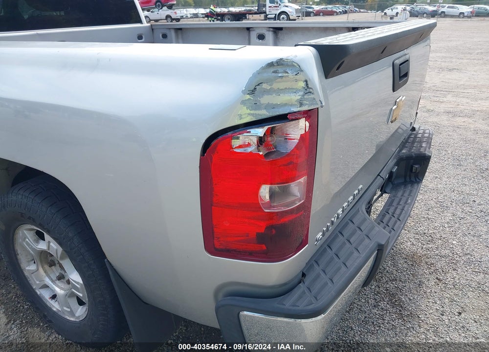 2010 CHEVROLET SILVERADO 1500 WORK TRUCK VIN: 1GCSKPEA2AZ203269