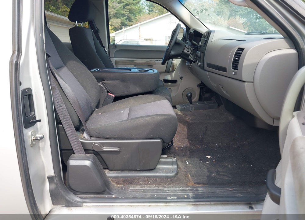 2010 CHEVROLET SILVERADO 1500 WORK TRUCK VIN: 1GCSKPEA2AZ203269