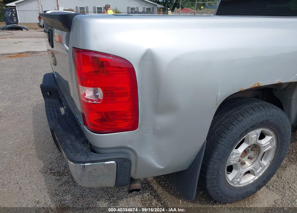 2010 CHEVROLET SILVERADO 1500 WORK TRUCK VIN: 1GCSKPEA2AZ203269