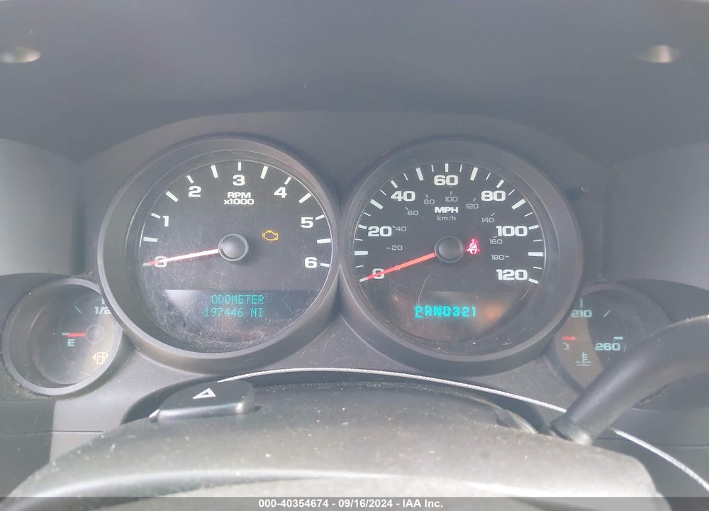 2010 CHEVROLET SILVERADO 1500 WORK TRUCK VIN: 1GCSKPEA2AZ203269