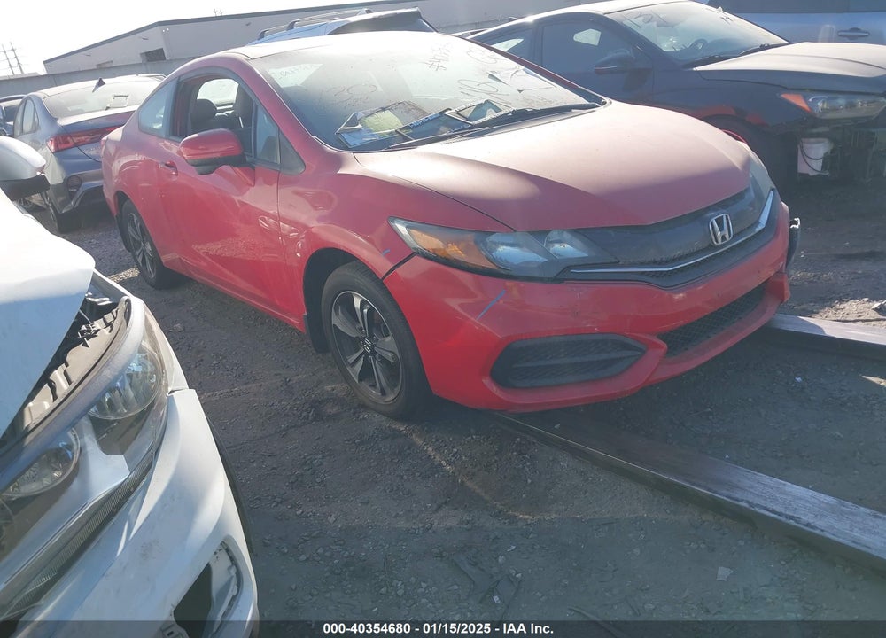 2015 HONDA CIVIC EX VIN: 2HGFG3B88FH520690