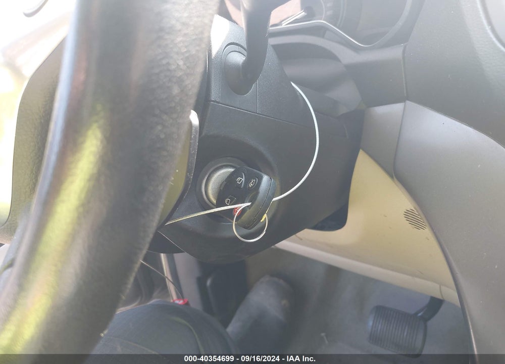 2016 FORD C-MAX HYBRID SE VIN: 1FADP5AU7GL113602