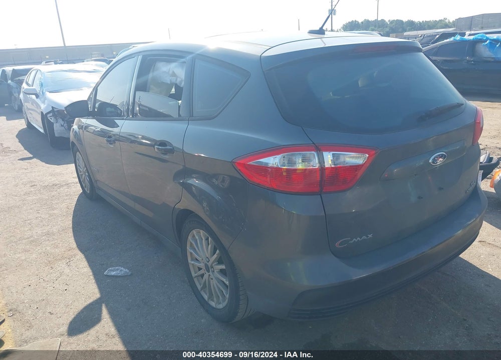 2016 FORD C-MAX HYBRID SE VIN: 1FADP5AU7GL113602