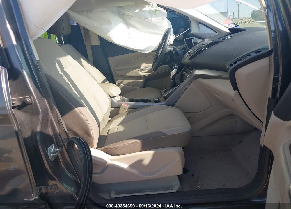 2016 FORD C-MAX HYBRID SE VIN: 1FADP5AU7GL113602