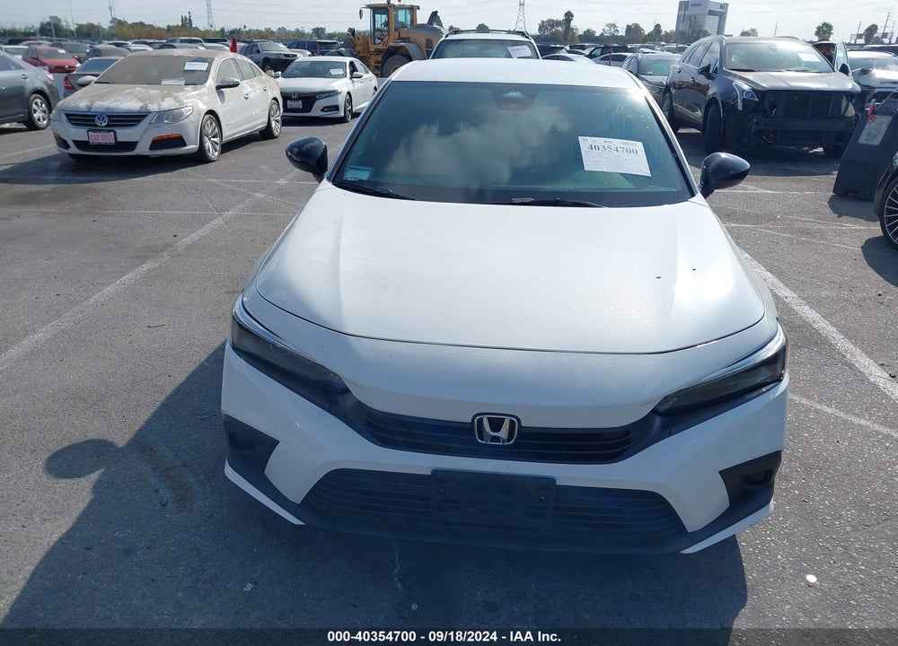 2024 HONDA CIVIC SPORT VIN: 2HGFE2F50RH565577