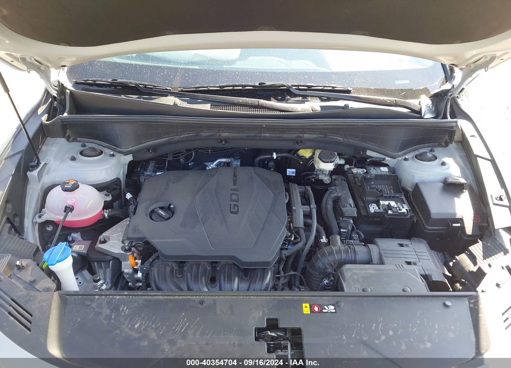 2023 KIA SORENTO X-LINE S VIN: 5XYRLDLC4PG245254