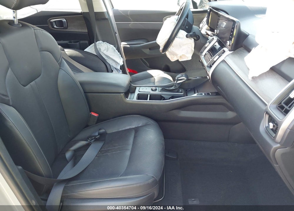 2023 KIA SORENTO X-LINE S VIN: 5XYRLDLC4PG245254