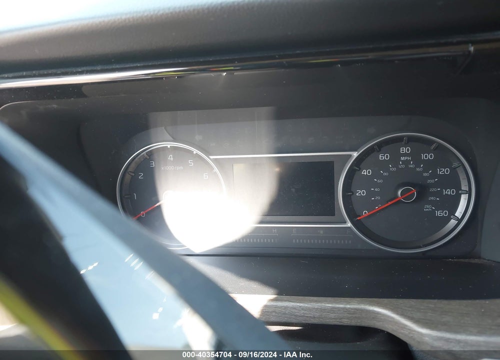 2023 KIA SORENTO X-LINE S VIN: 5XYRLDLC4PG245254