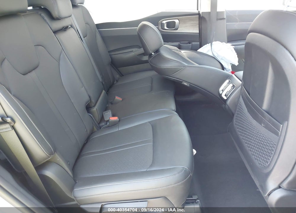 2023 KIA SORENTO X-LINE S VIN: 5XYRLDLC4PG245254