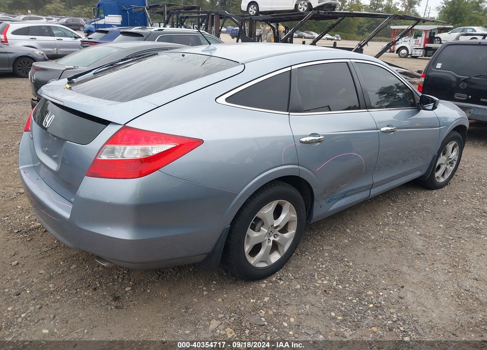 2011 HONDA ACCORD CROSSTOUR EX-L VIN: 5J6TF2H57BL000919