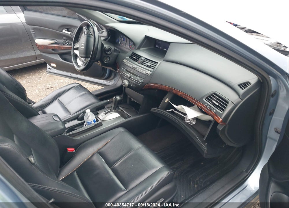 2011 HONDA ACCORD CROSSTOUR EX-L VIN: 5J6TF2H57BL000919