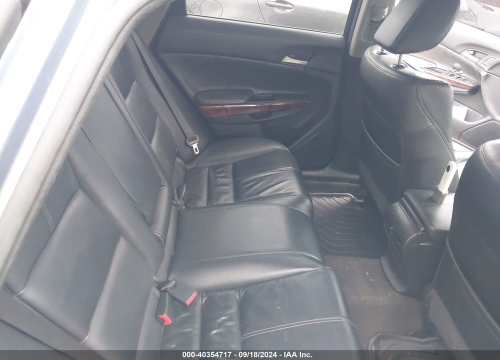 2011 HONDA ACCORD CROSSTOUR EX-L VIN: 5J6TF2H57BL000919