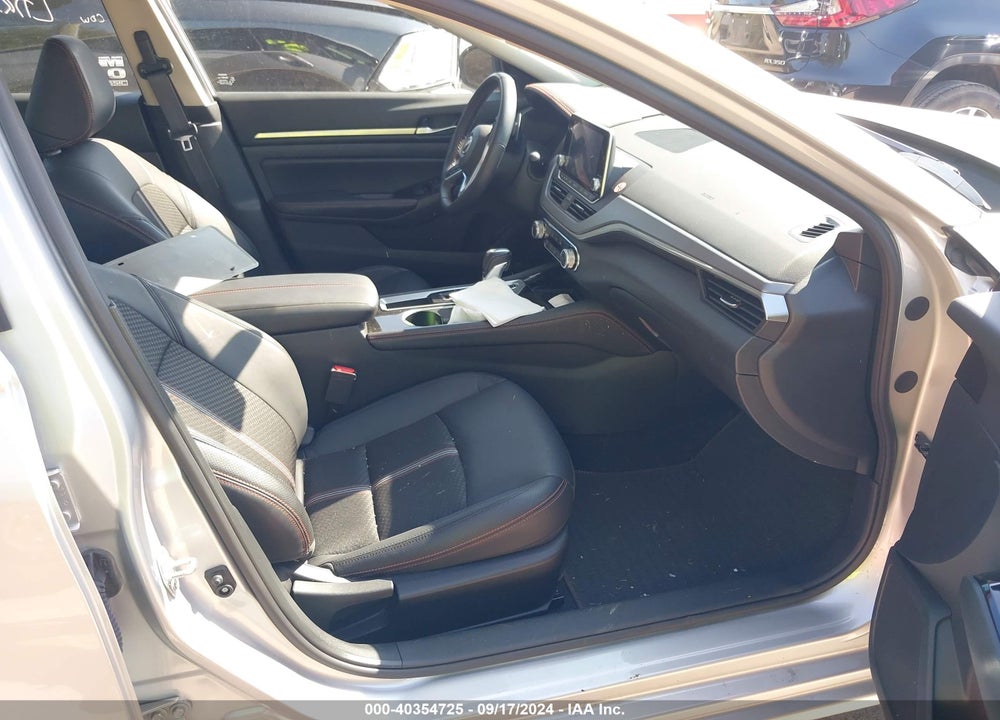 2024 NISSAN ALTIMA SR FWD VIN: 1N4BL4CV5RN391134