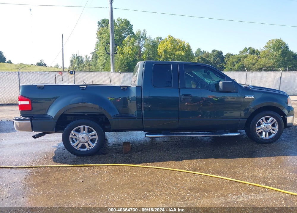 2006 FORD F-150 STX/XLT VIN: 1FTRX02W16KC30079
