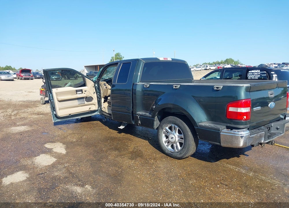 2006 FORD F-150 STX/XLT VIN: 1FTRX02W16KC30079