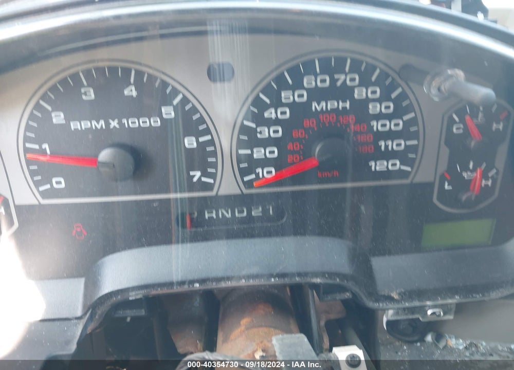 2006 FORD F-150 STX/XLT VIN: 1FTRX02W16KC30079