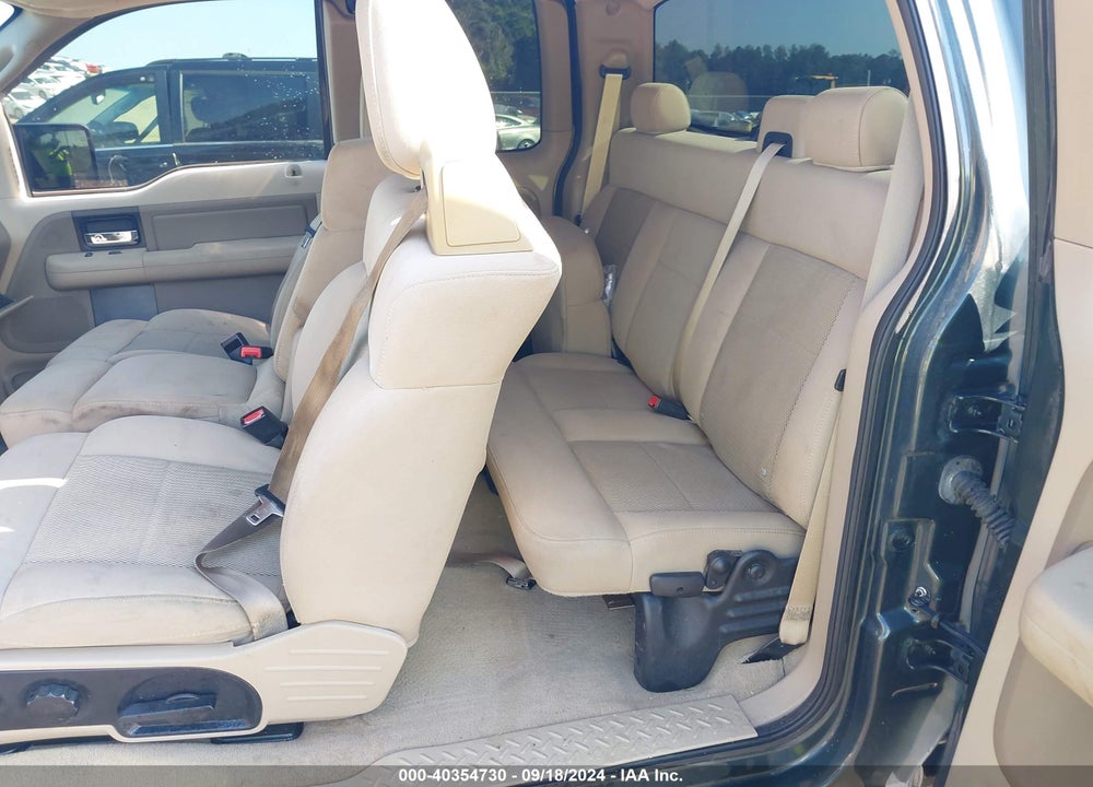 2006 FORD F-150 STX/XLT VIN: 1FTRX02W16KC30079