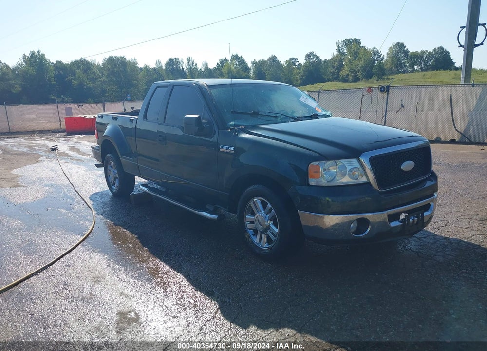 2006 FORD F-150 STX/XLT VIN: 1FTRX02W16KC30079