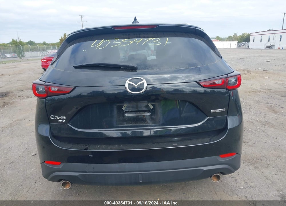 2023 MAZDA CX-5 2.5 S PREMIUM VIN: JM3KFBDM3P0193004