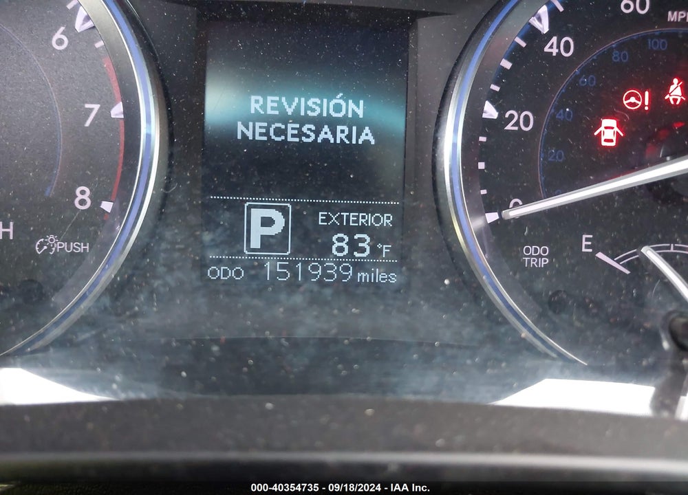 2014 TOYOTA HIGHLANDER LE PLUS V6 VIN: 5TDZKRFH6ES007283