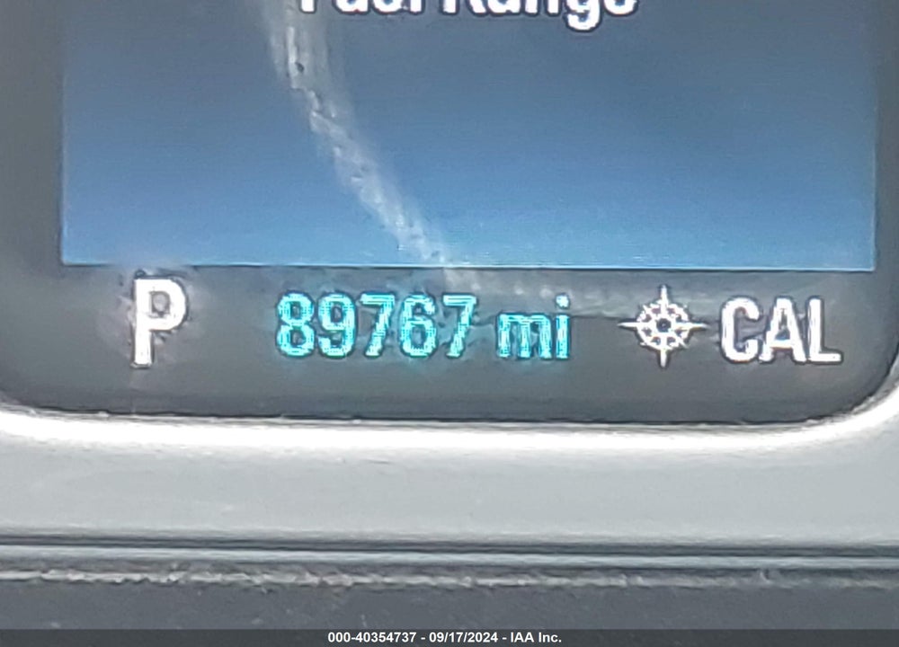 2014 CHEVROLET CAMARO 2SS VIN: 2G1FK1EJ9E9209769