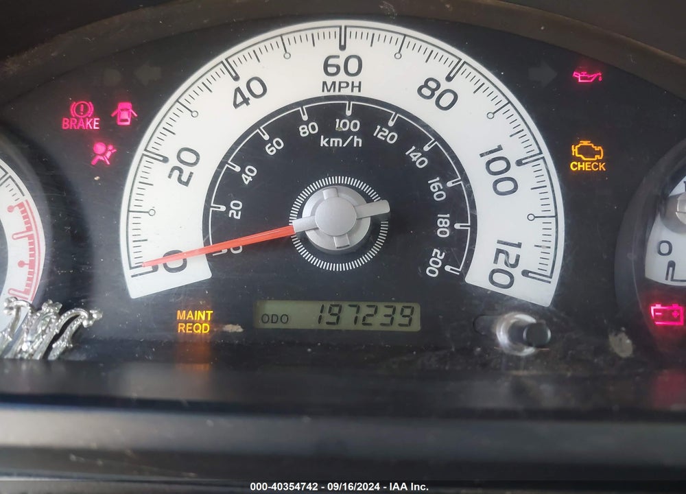 2007 TOYOTA FJ CRUISER VIN: JTEBU11FX70030828
