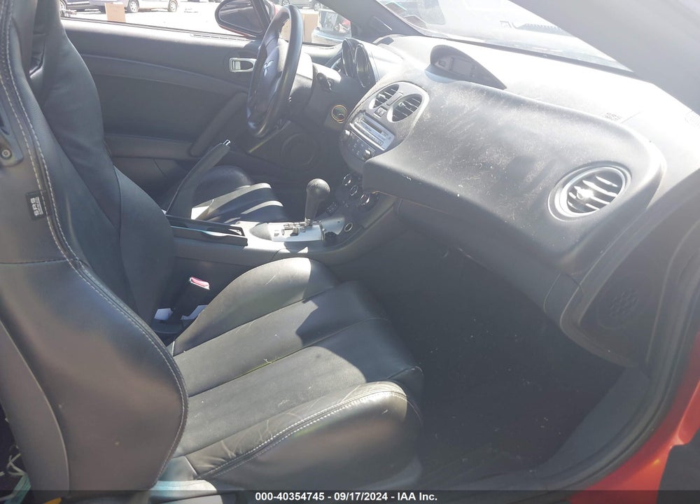 2011 MITSUBISHI ECLIPSE SPYDER GS SPORT VIN: 4A37L5EF4BE001946