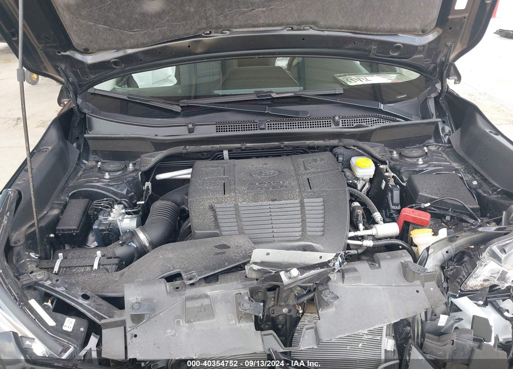 2023 SUBARU FORESTER VIN: JF2SKAJC8PH493506
