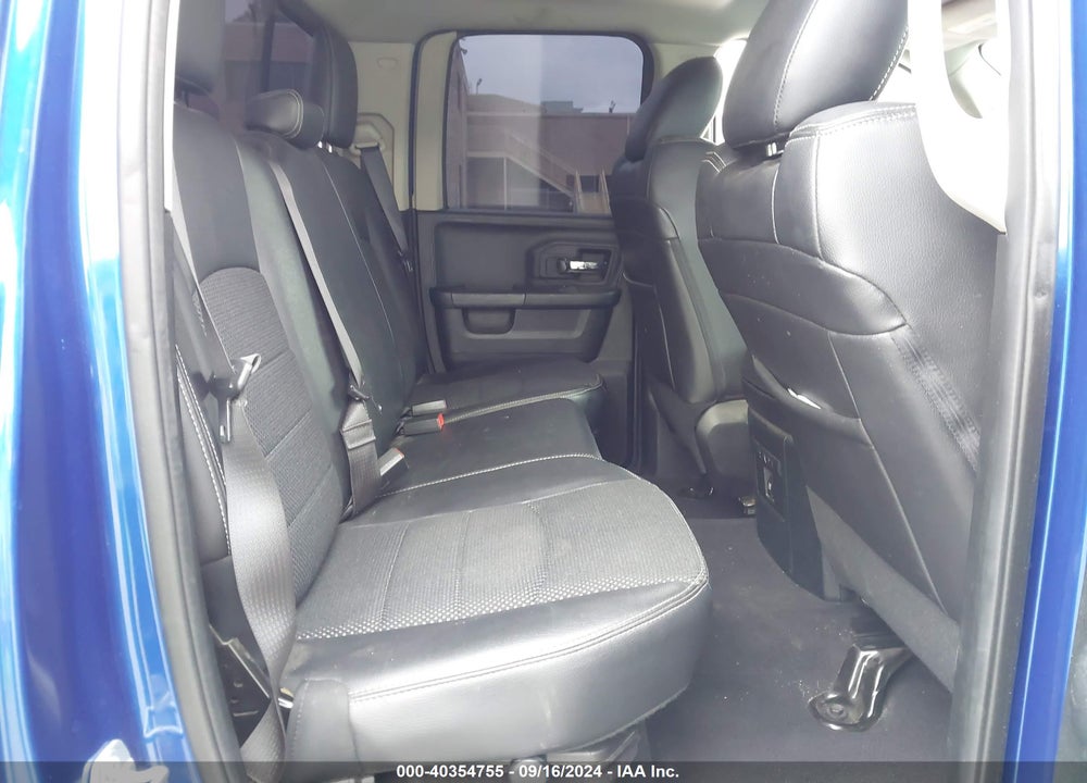 2017 RAM 1500 SPORT QUAD CAB 4X2 6'4 BOX VIN: 1C6RR6HT3HS735965