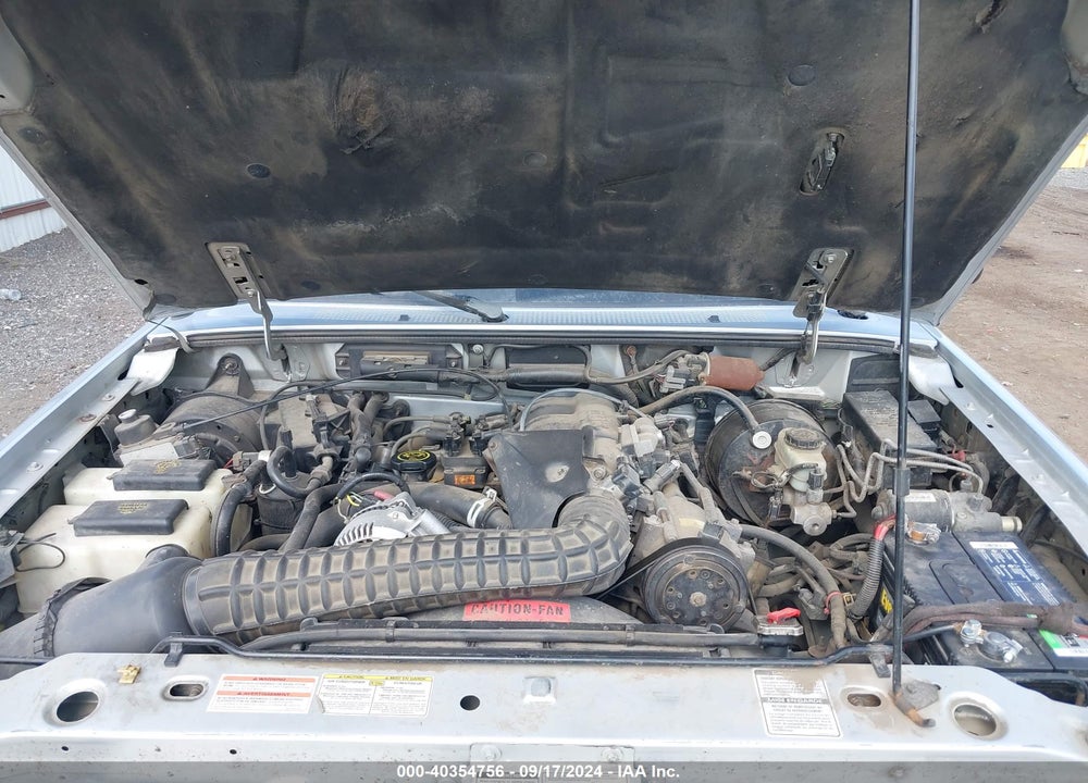 1996 FORD RANGER SUPER CAB VIN: 1FTCR15X1TPA83089