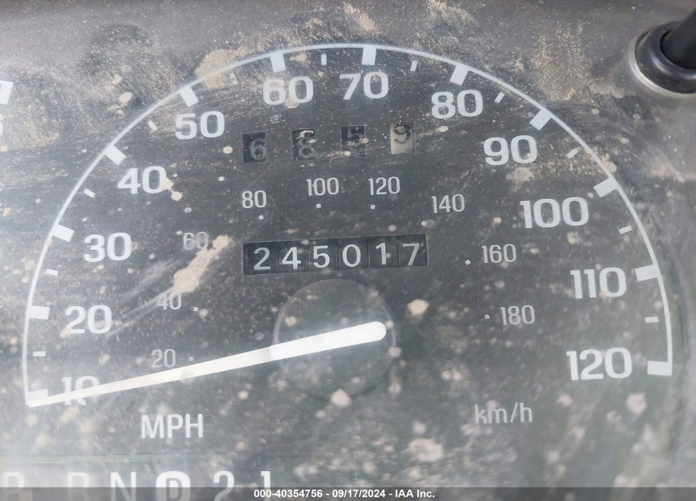 1996 FORD RANGER SUPER CAB VIN: 1FTCR15X1TPA83089