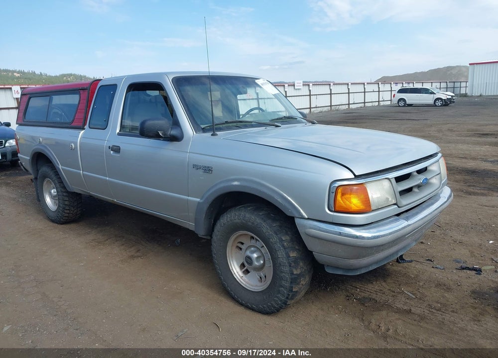 1996 FORD RANGER SUPER CAB VIN: 1FTCR15X1TPA83089