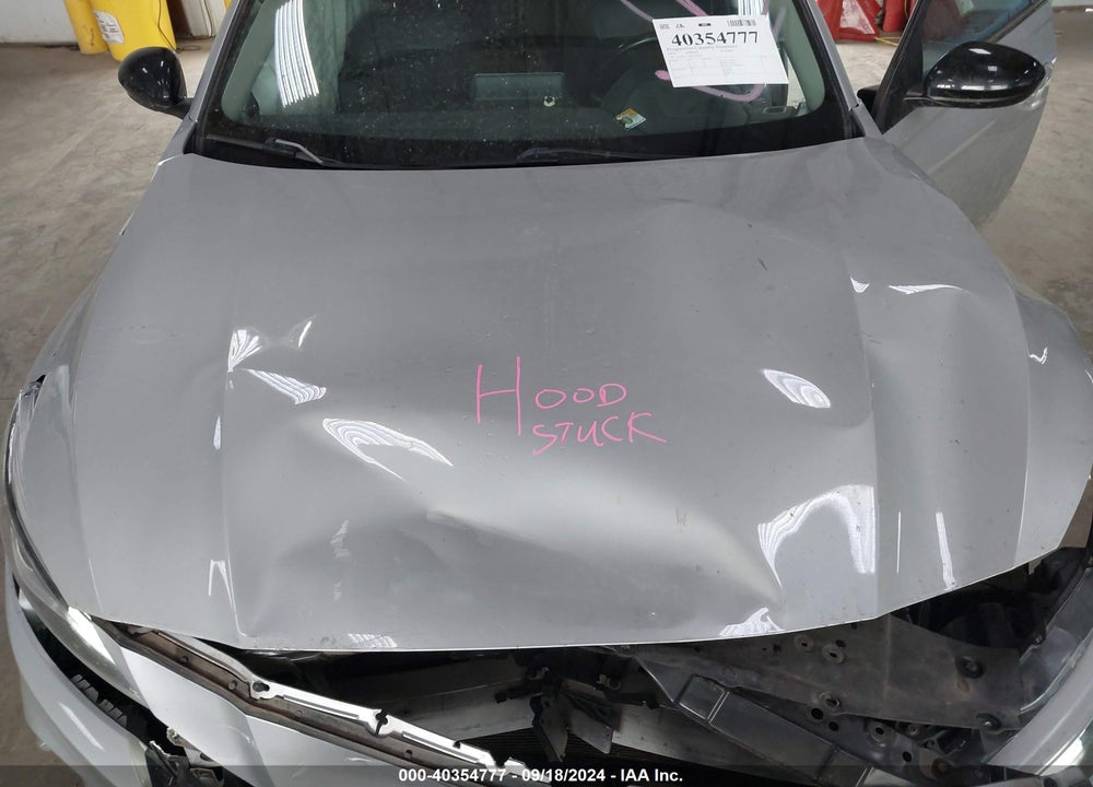 2019 NISSAN ALTIMA 2.5 SR VIN: 1N4BL4CV6KC161054