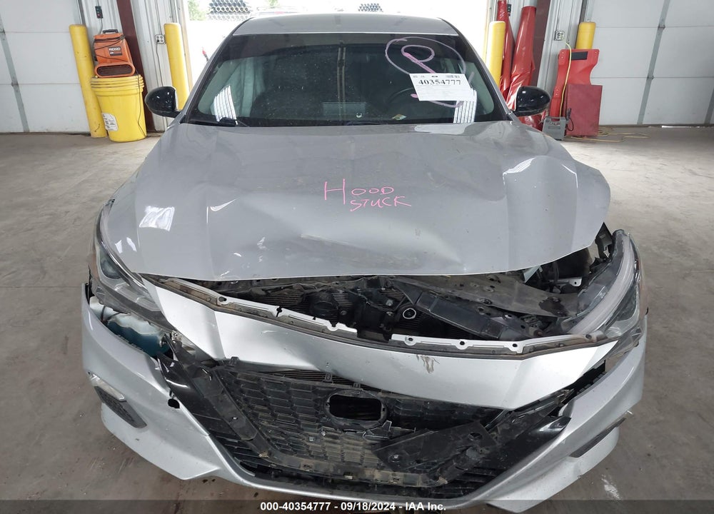 2019 NISSAN ALTIMA 2.5 SR VIN: 1N4BL4CV6KC161054