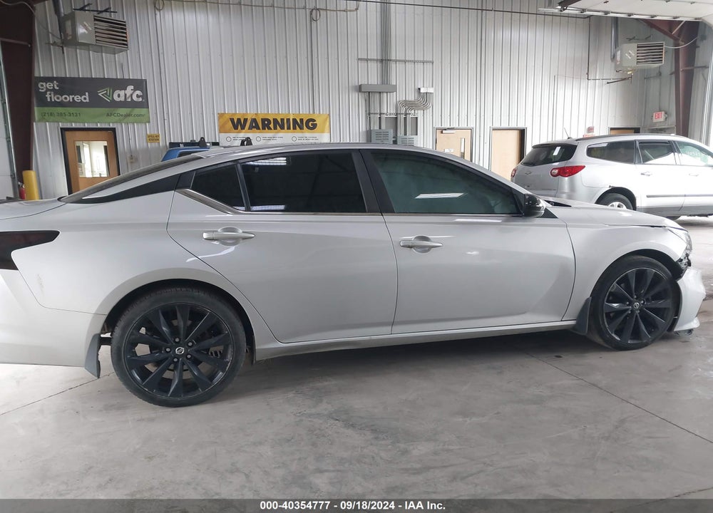 2019 NISSAN ALTIMA 2.5 SR VIN: 1N4BL4CV6KC161054